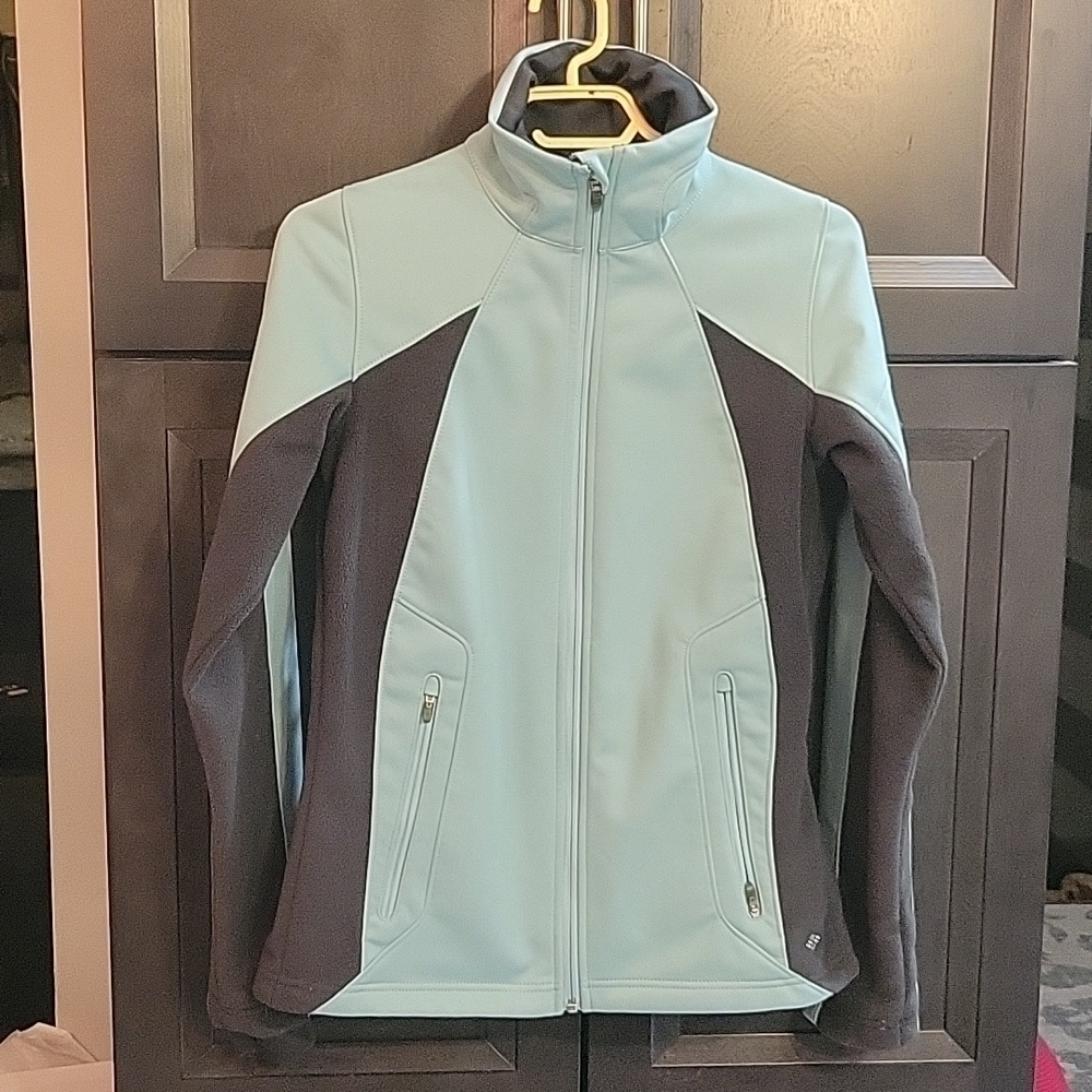 Columbia Women’s Titanium Softshell Polartec Fleece Jacket